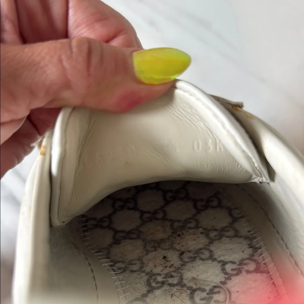 GUCCI ACE men’s sneakers - Picture 6 of 12